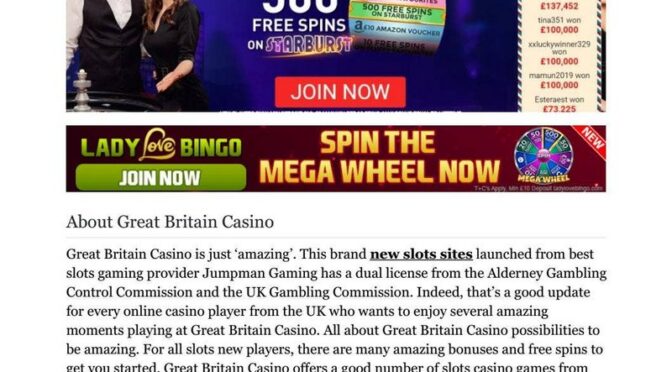 What really matters at Mr Jones Casino UK