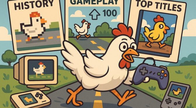 Experience the Thrill of Chicken Road at Top UK Online Casinos