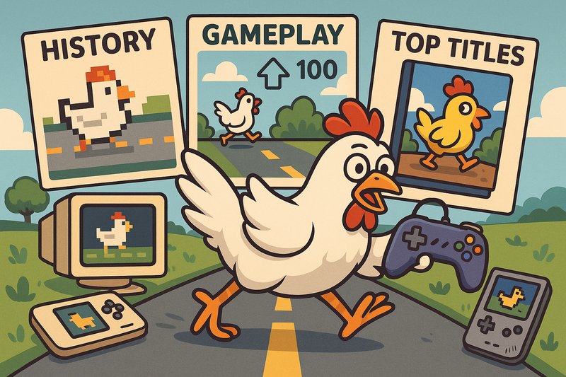 Guide to chicken road gambling game