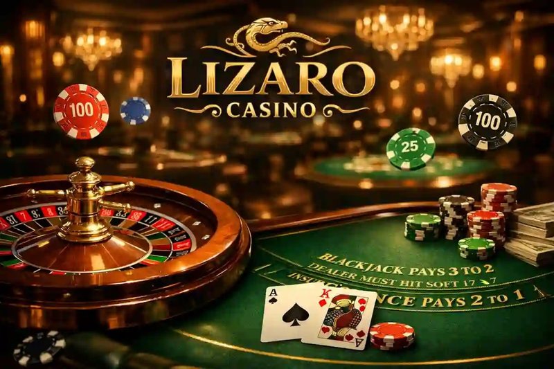 Lizaro online casino, lizaro casino