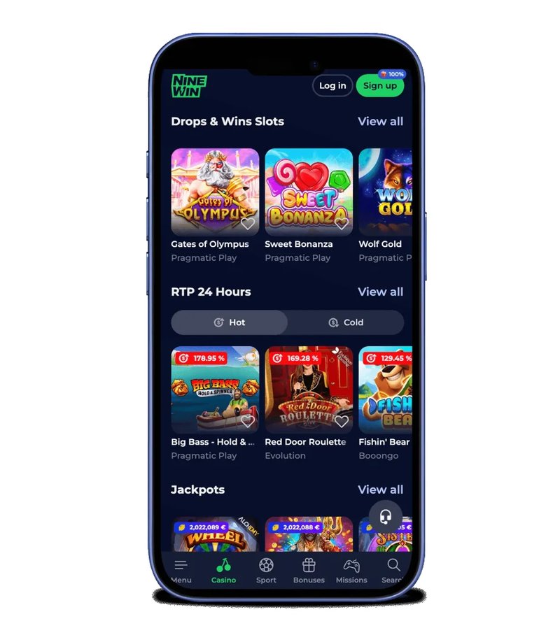Image: What you’ll learn about NineWin Casino UK