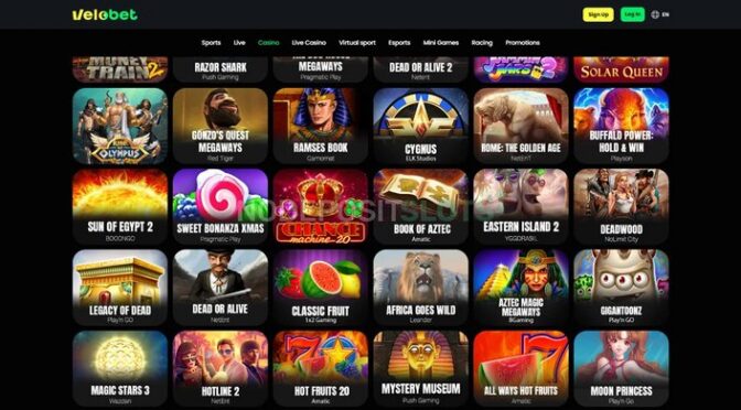 How Does Velobet Casino Handle Security in the UK?