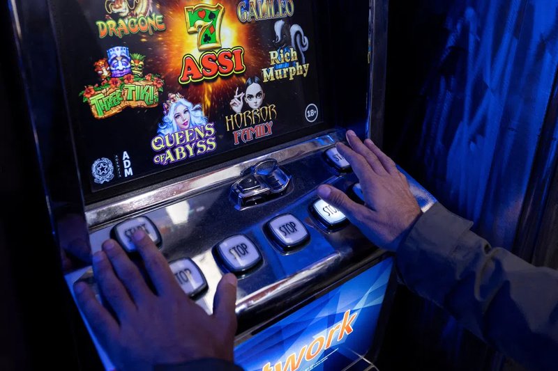 Realz casino a Italy Realz casino a Italy